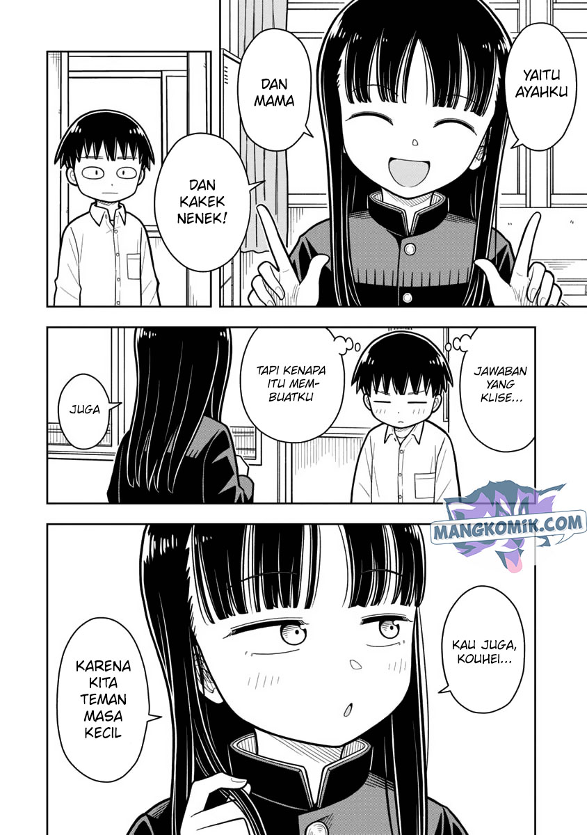 Kyou kara Hajimeru Osananajimi Chap 16 - Next Chap 17