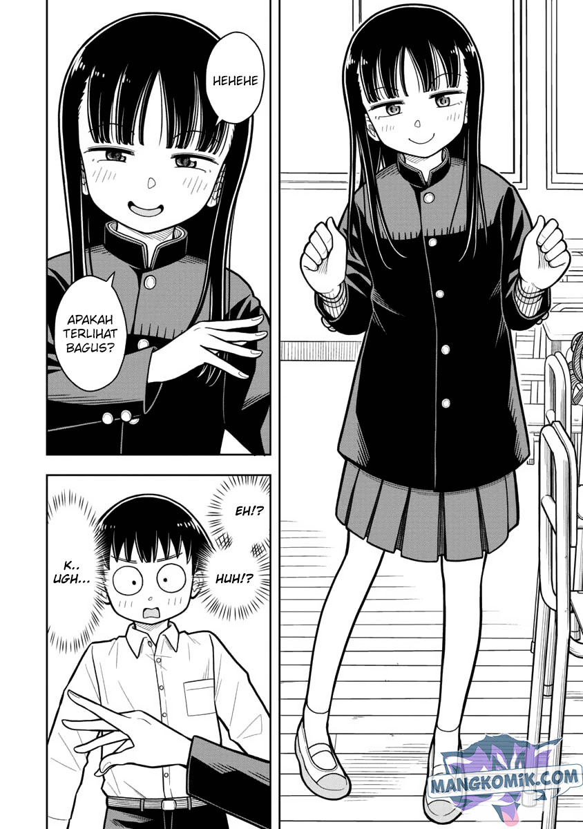 Kyou kara Hajimeru Osananajimi Chap 16 - Next Chap 17
