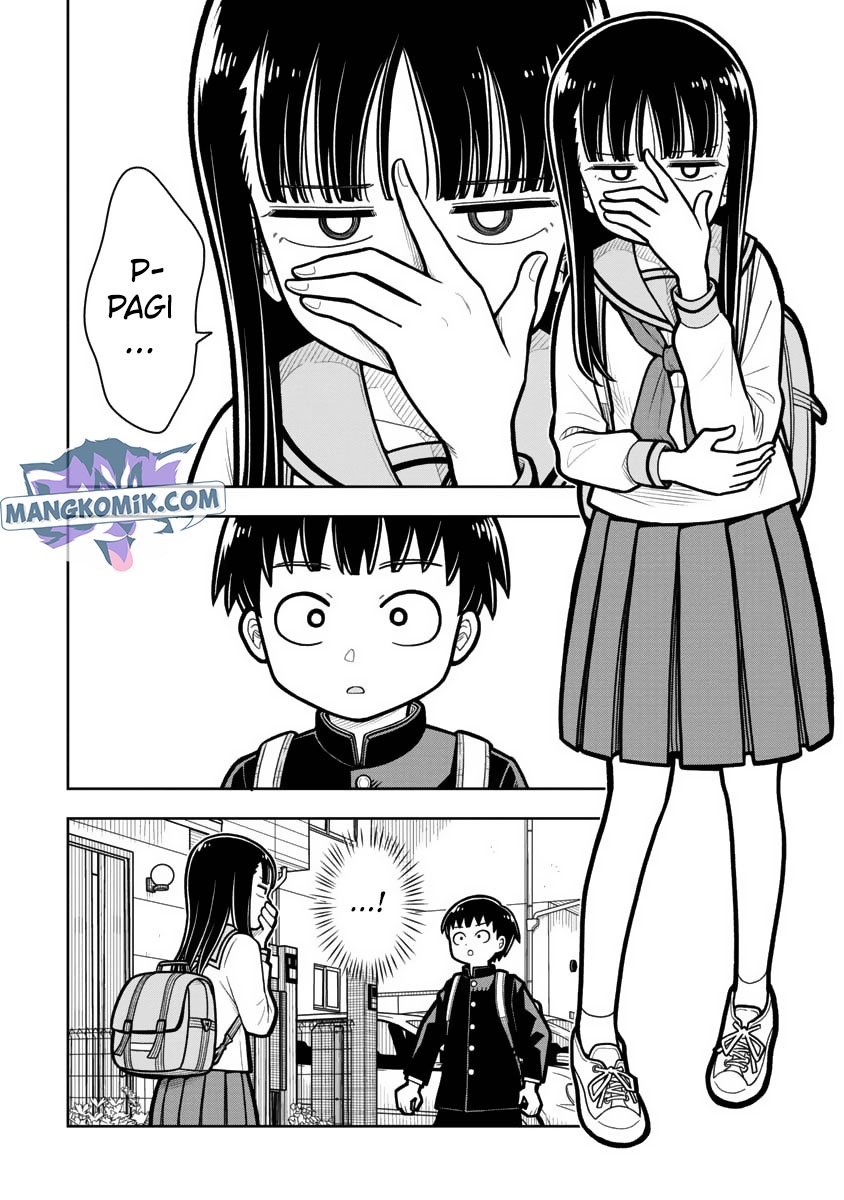 Kyou kara Hajimeru Osananajimi Chap 17 - Next Chap 18