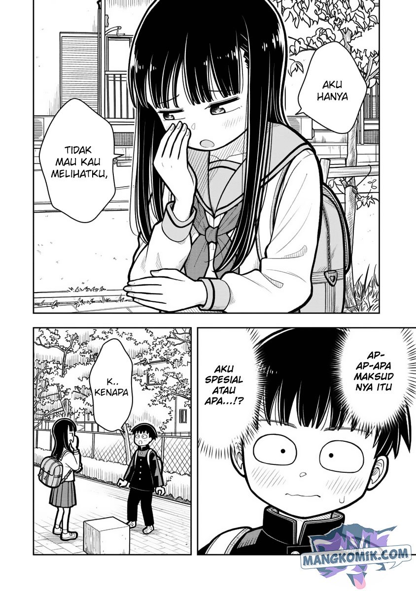 Kyou kara Hajimeru Osananajimi Chap 17 - Next Chap 18