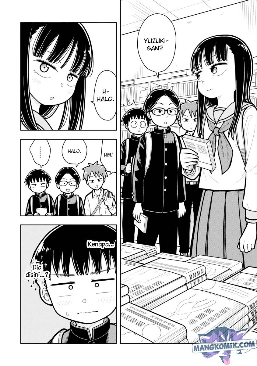 Kyou kara Hajimeru Osananajimi Chap 18 - Next Chap 19