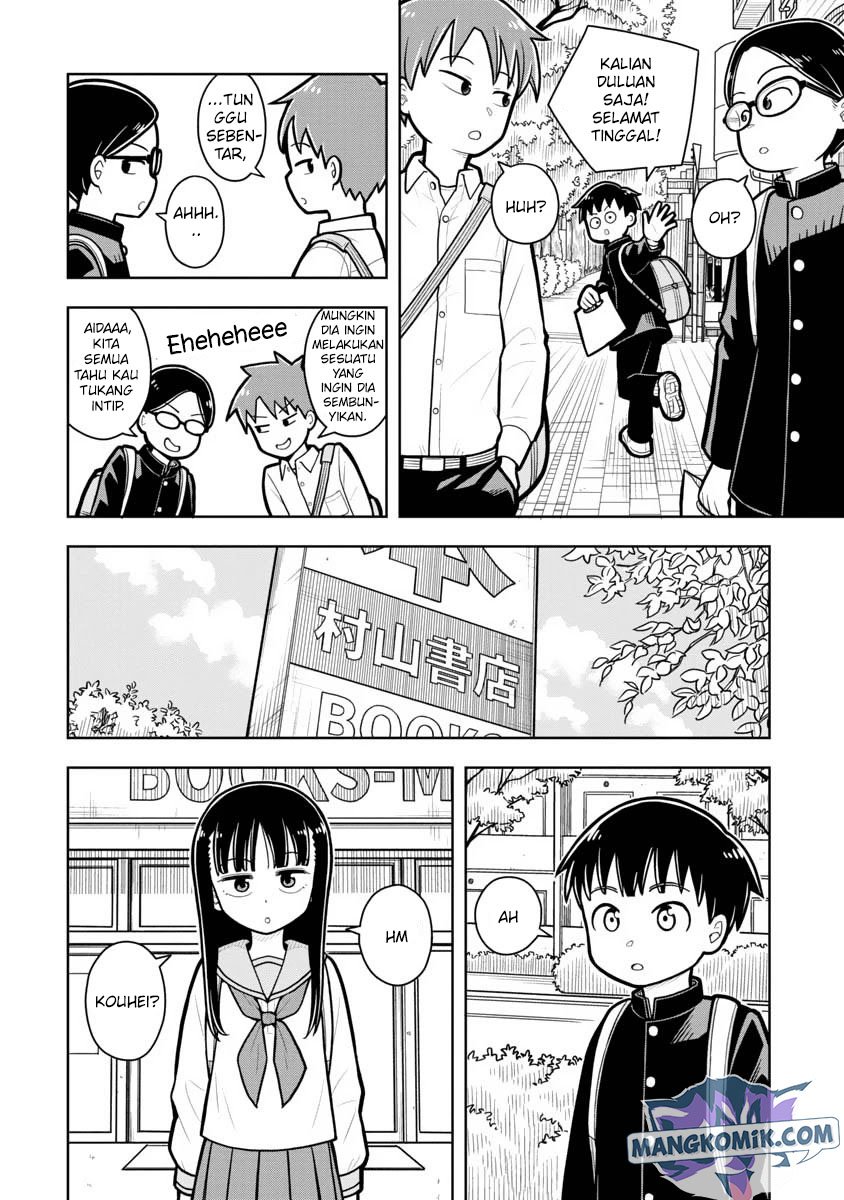 Kyou kara Hajimeru Osananajimi Chap 18 - Next Chap 19
