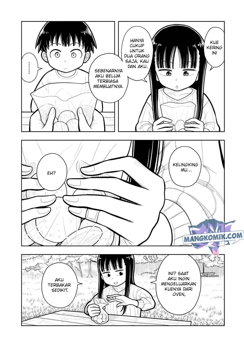 Kyou kara Hajimeru Osananajimi Chap 19 - Next Chap 20