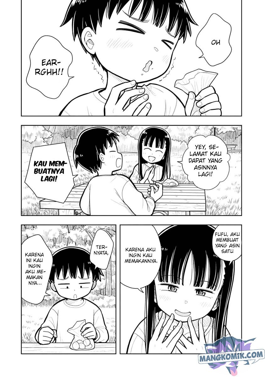 Kyou kara Hajimeru Osananajimi Chap 19 - Next Chap 20