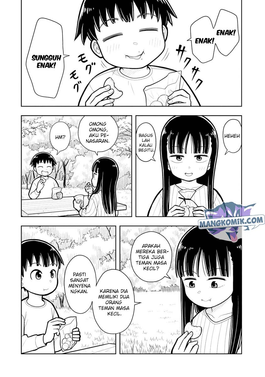 Kyou kara Hajimeru Osananajimi Chap 19 - Next Chap 20