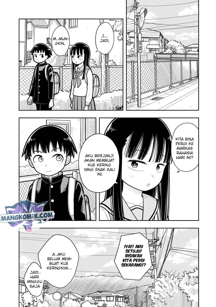 Kyou kara Hajimeru Osananajimi Chap 19 - Next Chap 20