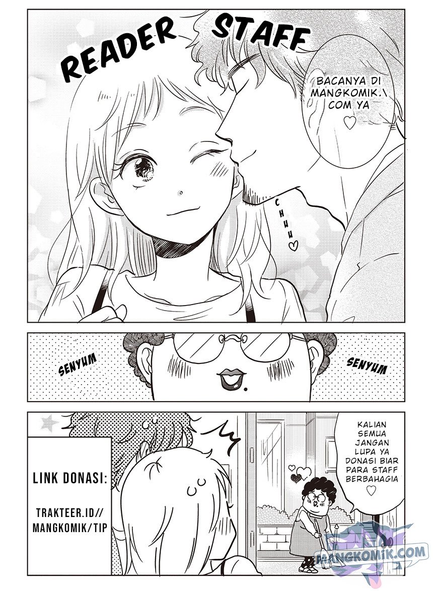 Kyou kara Hajimeru Osananajimi Chap 19 - Next Chap 20