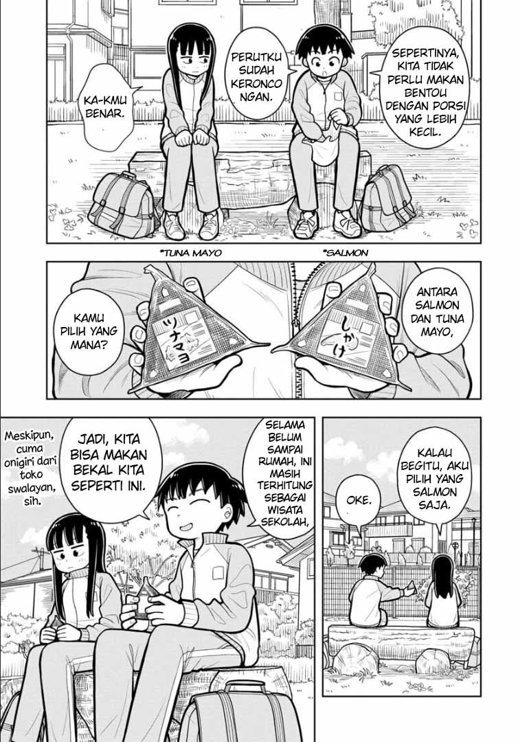 Kyou kara Hajimeru Osananajimi Chap 23 - Next Chap 24