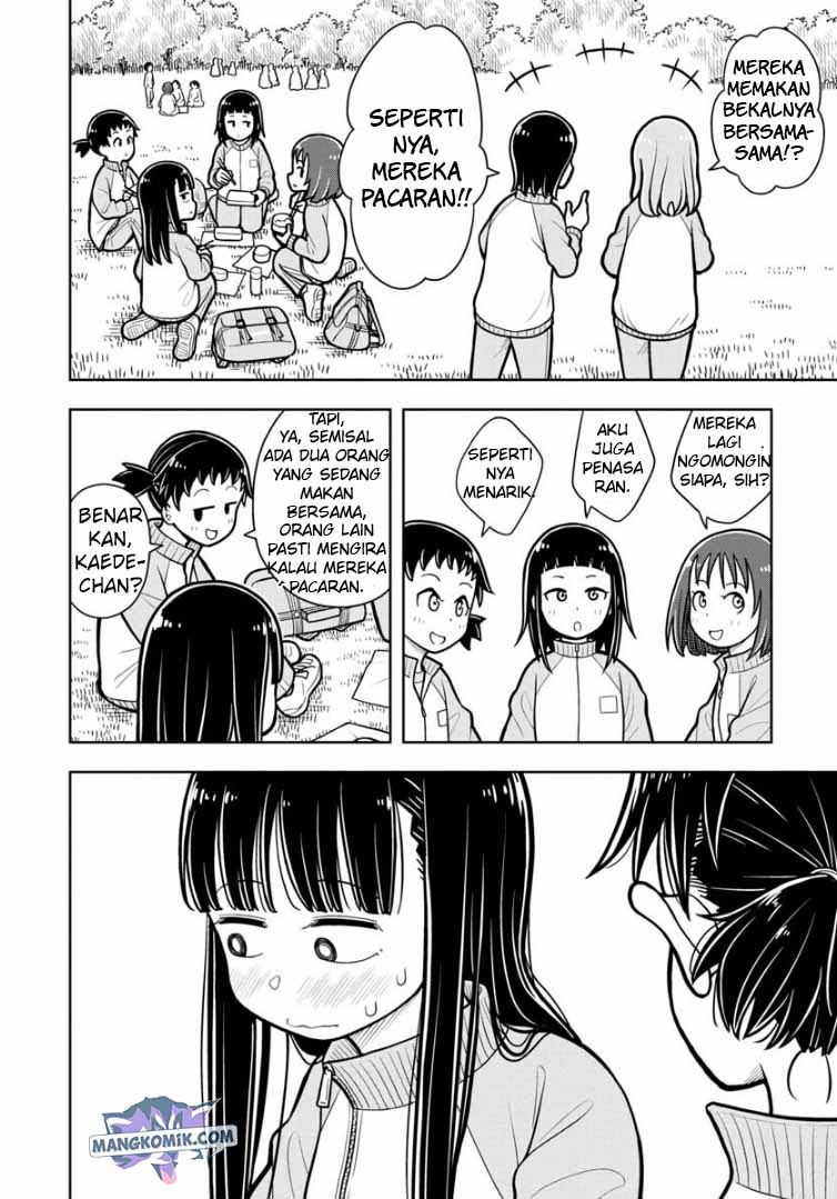 Kyou kara Hajimeru Osananajimi Chap 23 - Next Chap 24