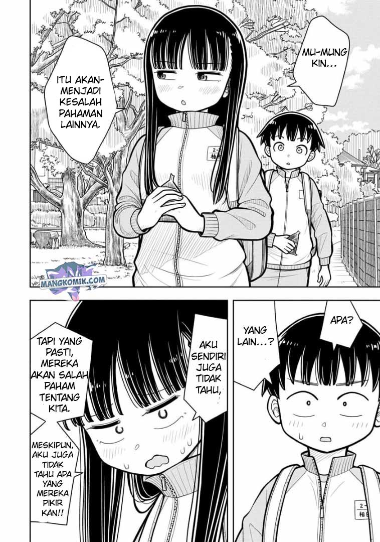 Kyou kara Hajimeru Osananajimi Chap 23 - Next Chap 24