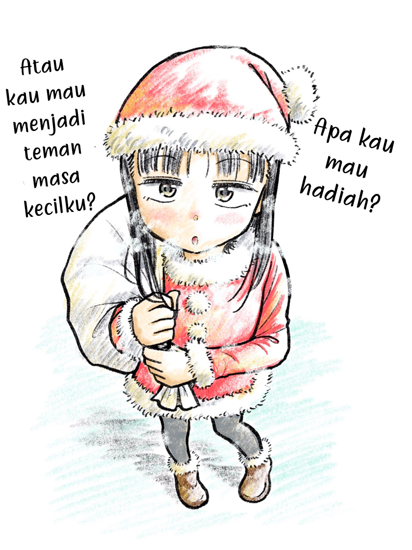 Kyou kara Hajimeru Osananajimi Chap 21.1 - Next Chap 22.1