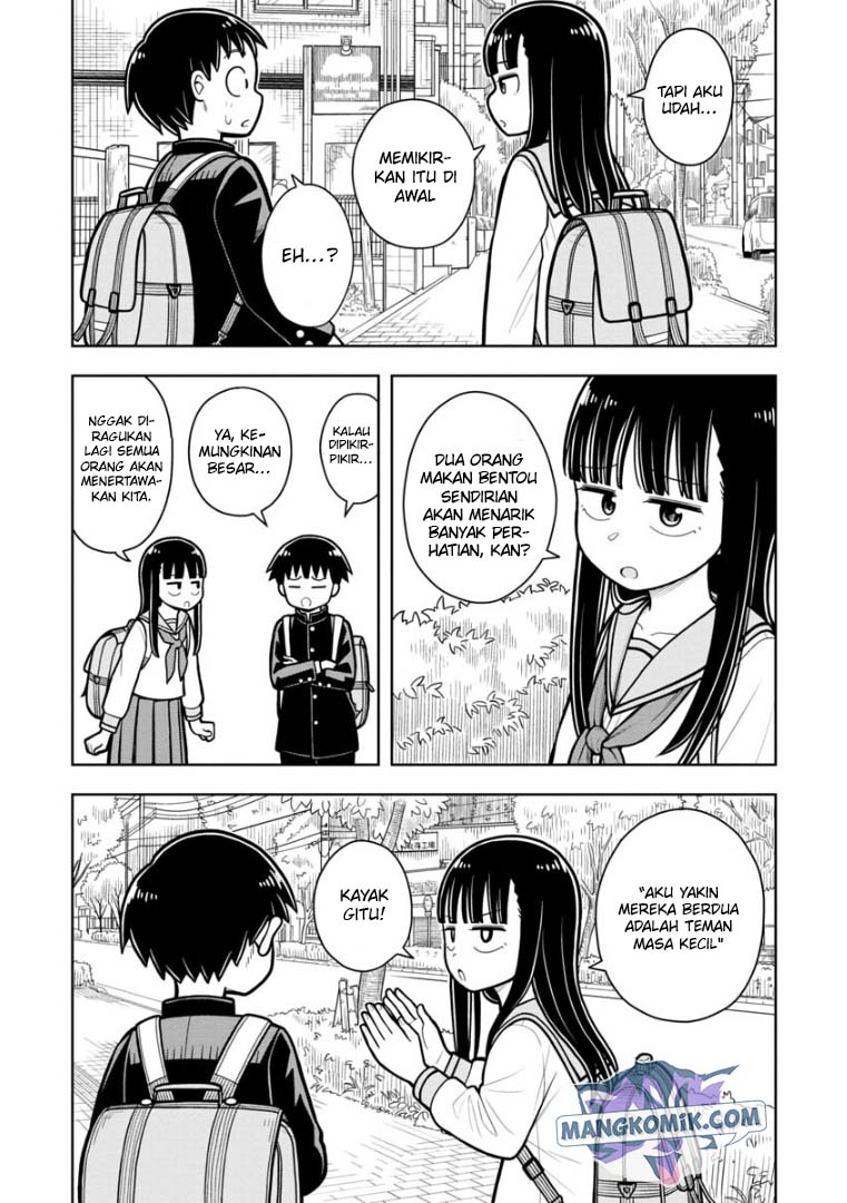 Kyou kara Hajimeru Osananajimi Chap 22 - Next Chap 23