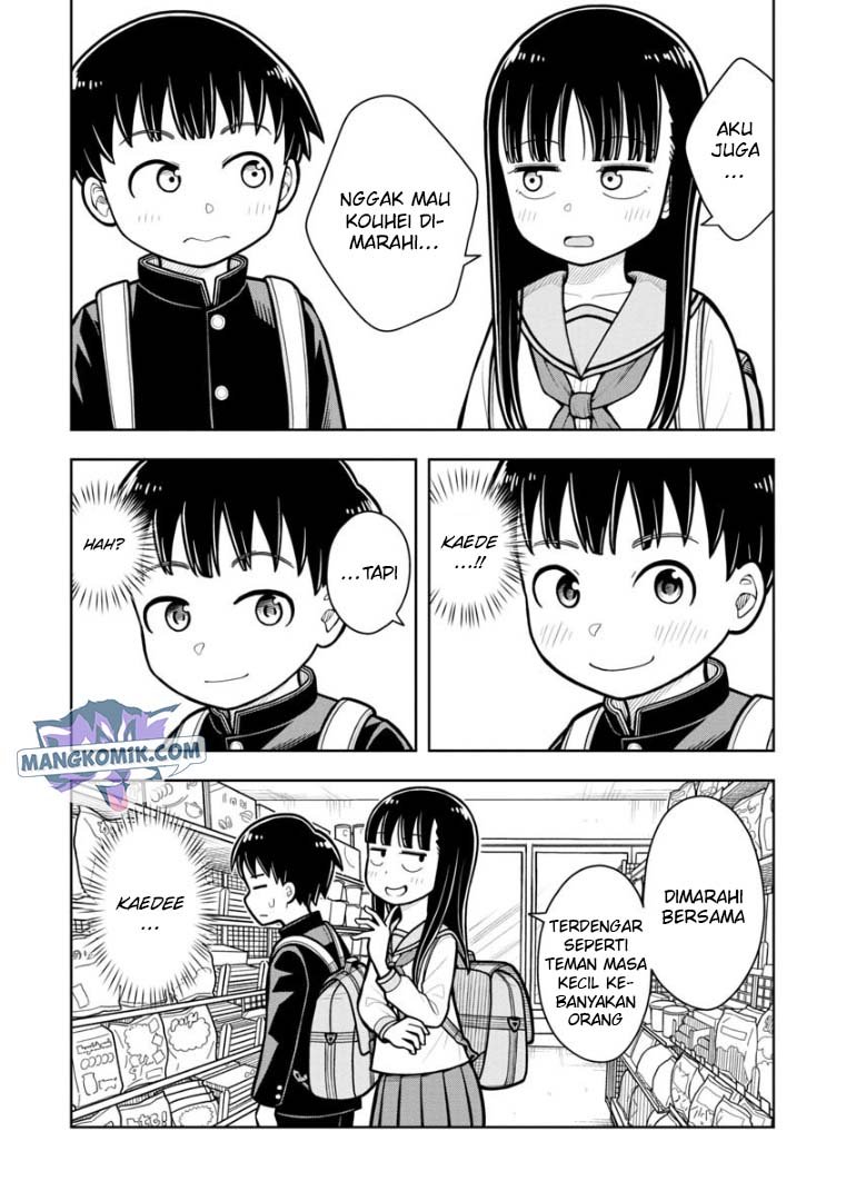 Kyou kara Hajimeru Osananajimi Chap 22 - Next Chap 23