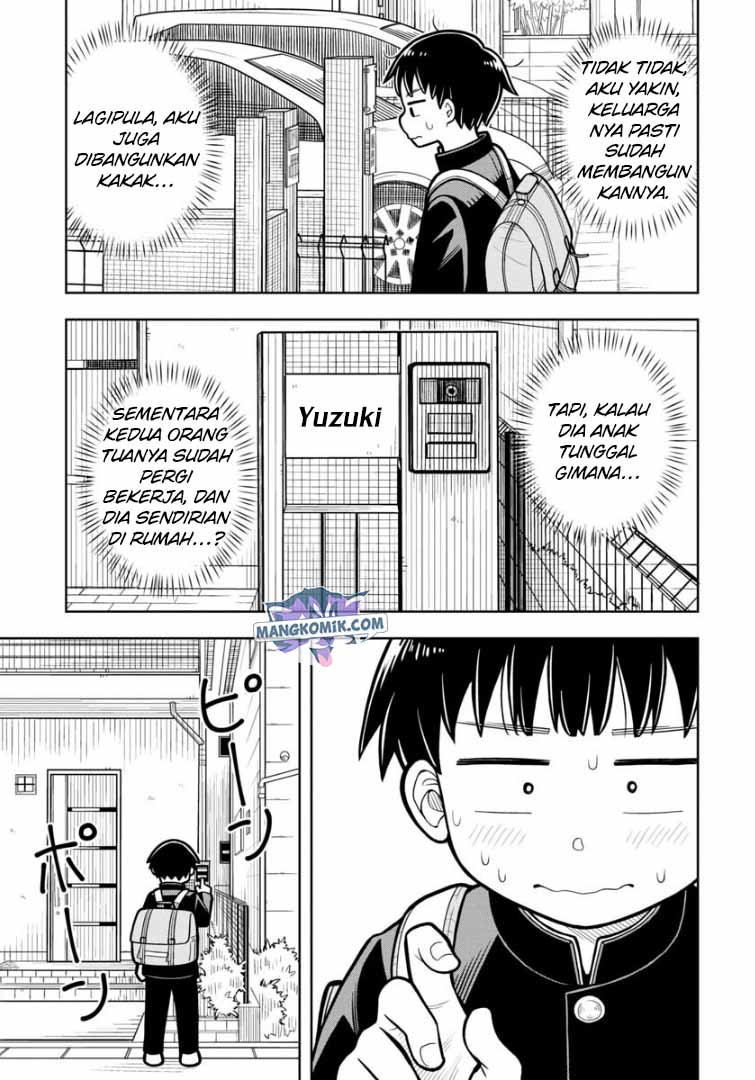 Kyou kara Hajimeru Osananajimi Chap 24 - Next Chap 25