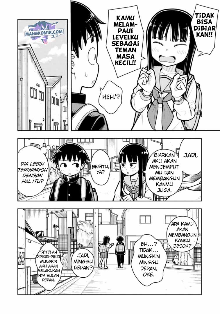 Kyou kara Hajimeru Osananajimi Chap 24 - Next Chap 25