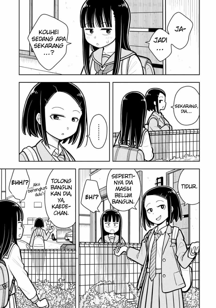 Kyou kara Hajimeru Osananajimi Chap 24 - Next Chap 25