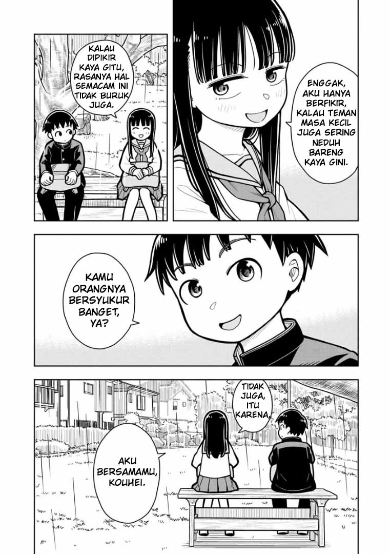 Kyou kara Hajimeru Osananajimi Chap 25 - Next Chap 26