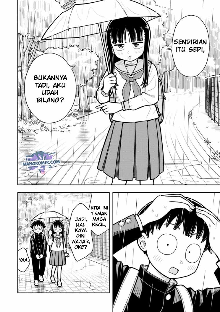 Kyou kara Hajimeru Osananajimi Chap 25 - Next Chap 26