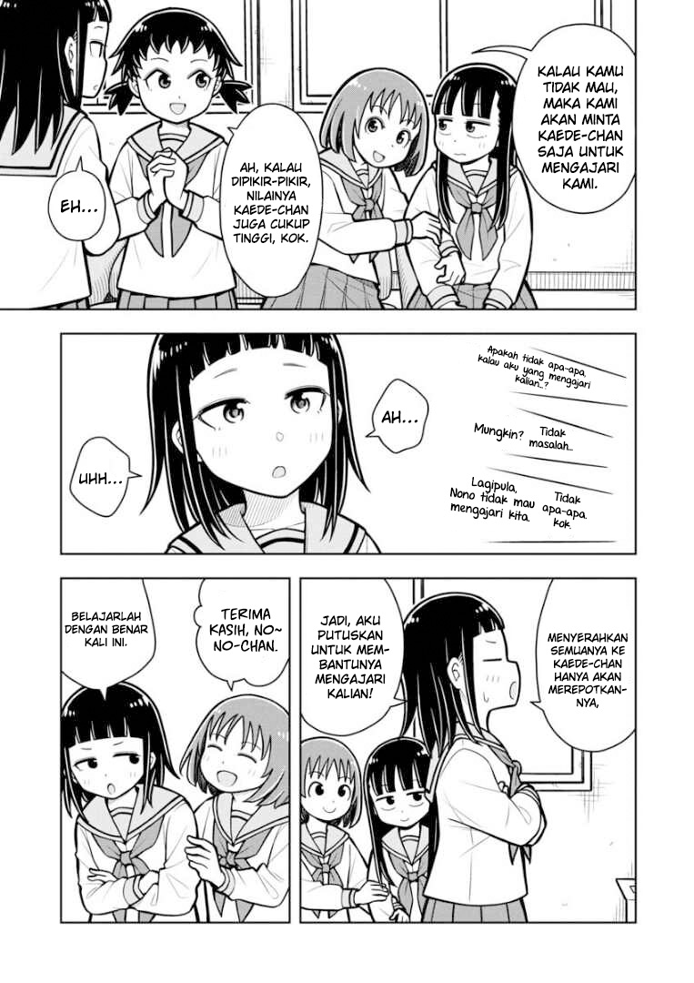 Kyou kara Hajimeru Osananajimi Chap 26 - Next Chap 27