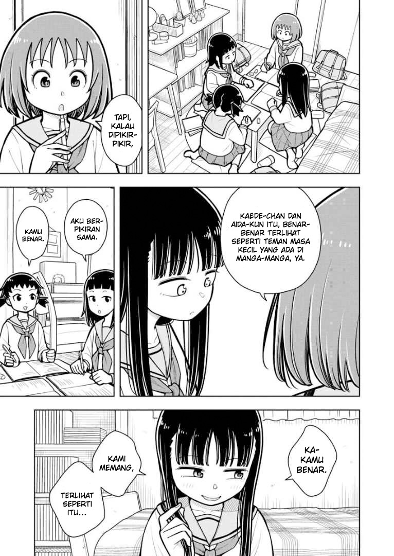 Kyou kara Hajimeru Osananajimi Chap 26 - Next Chap 27