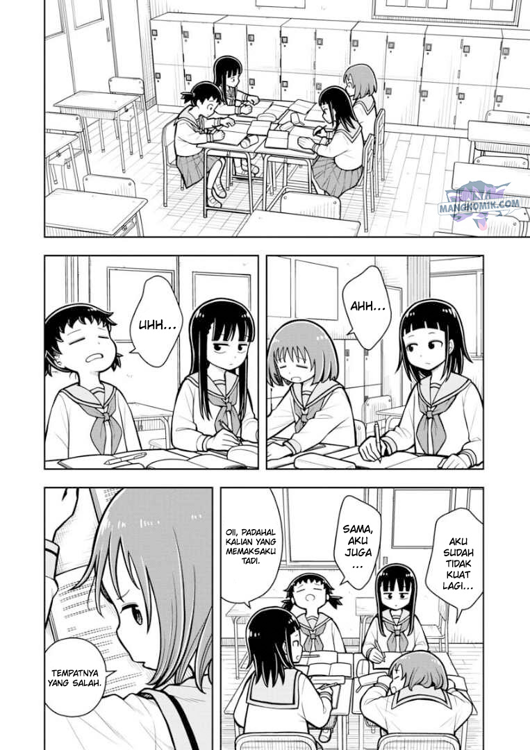 Kyou kara Hajimeru Osananajimi Chap 26 - Next Chap 27