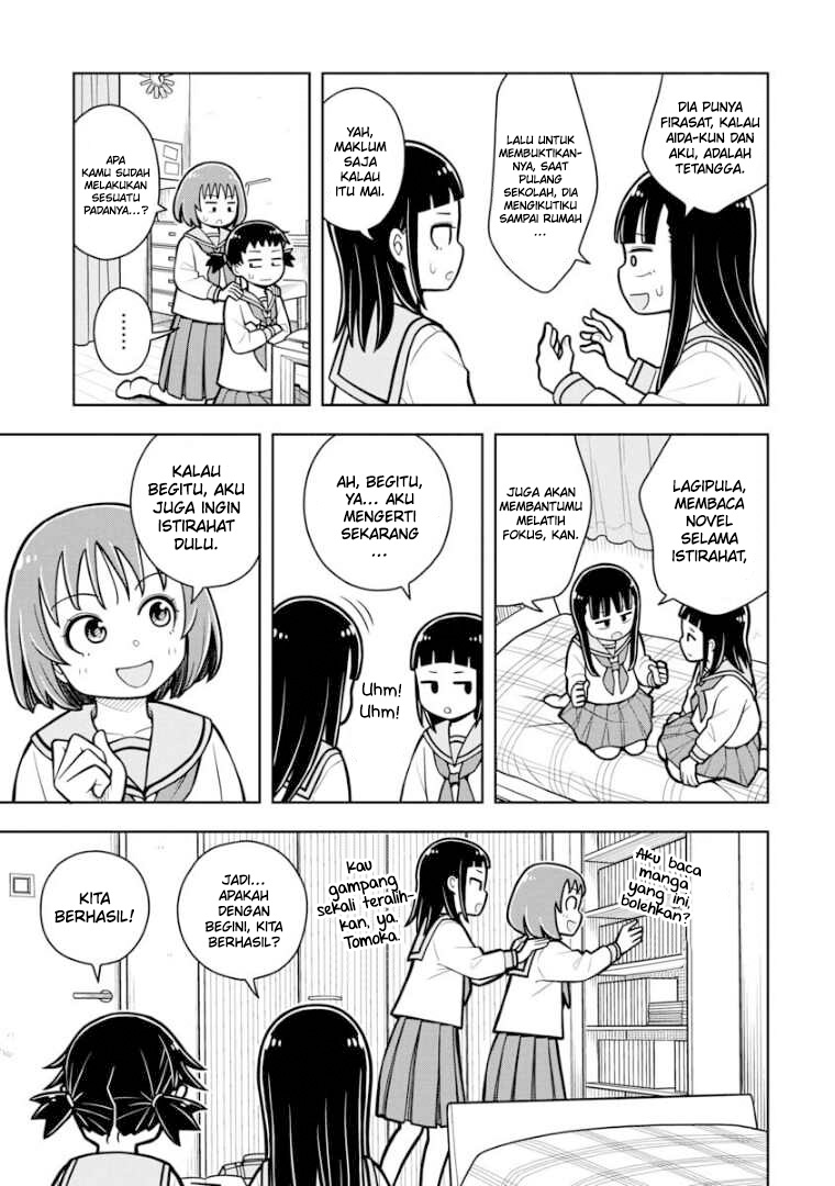 Kyou kara Hajimeru Osananajimi Chap 27 - Next Chap 28
