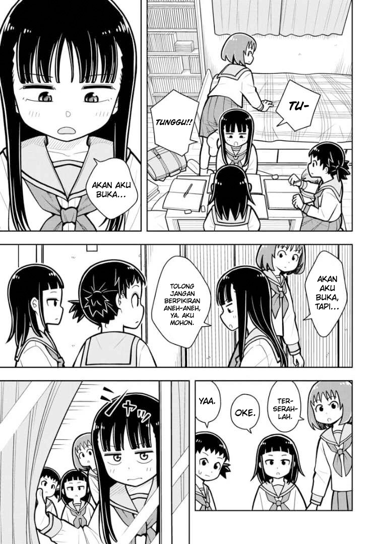 Kyou kara Hajimeru Osananajimi Chap 27 - Next Chap 28