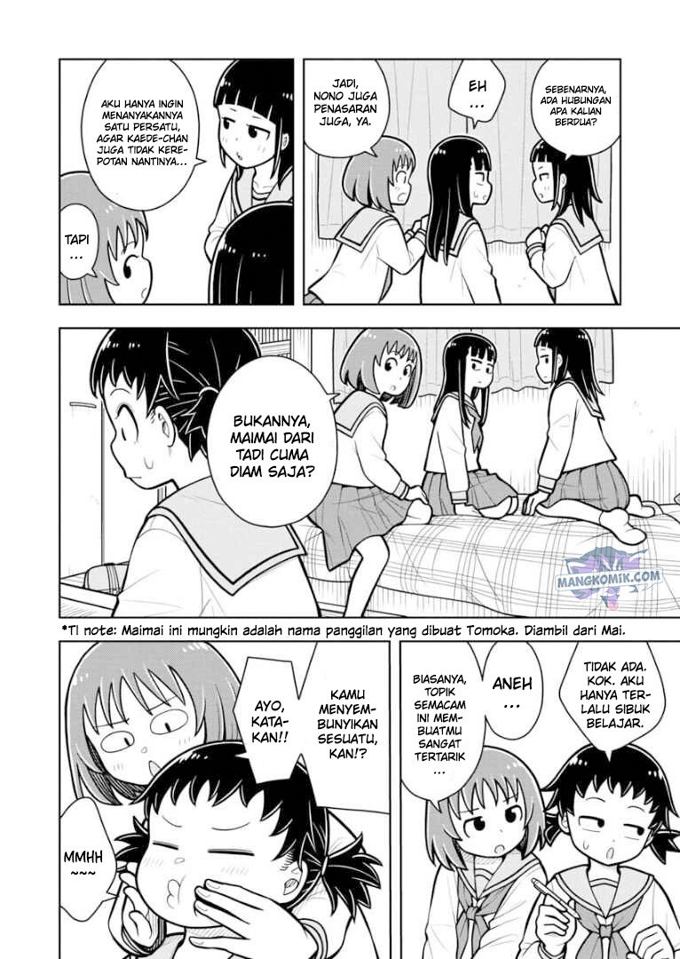 Kyou kara Hajimeru Osananajimi Chap 27 - Next Chap 28