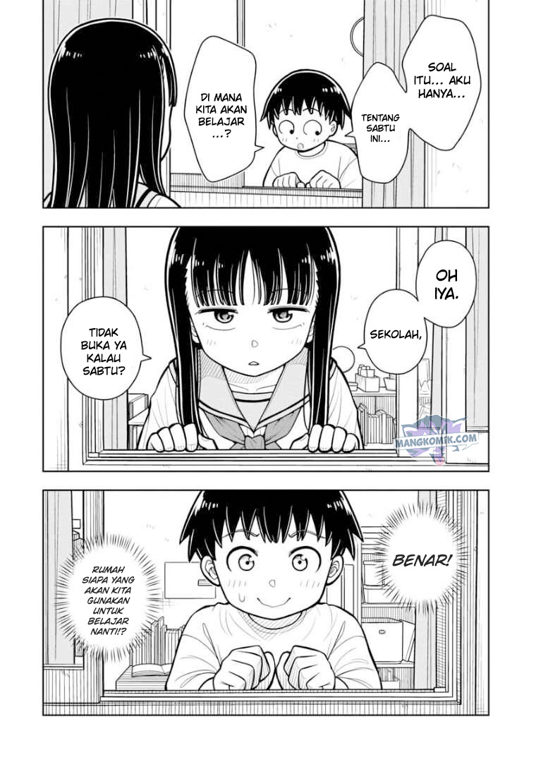 Kyou kara Hajimeru Osananajimi Chap 27 - Next Chap 28