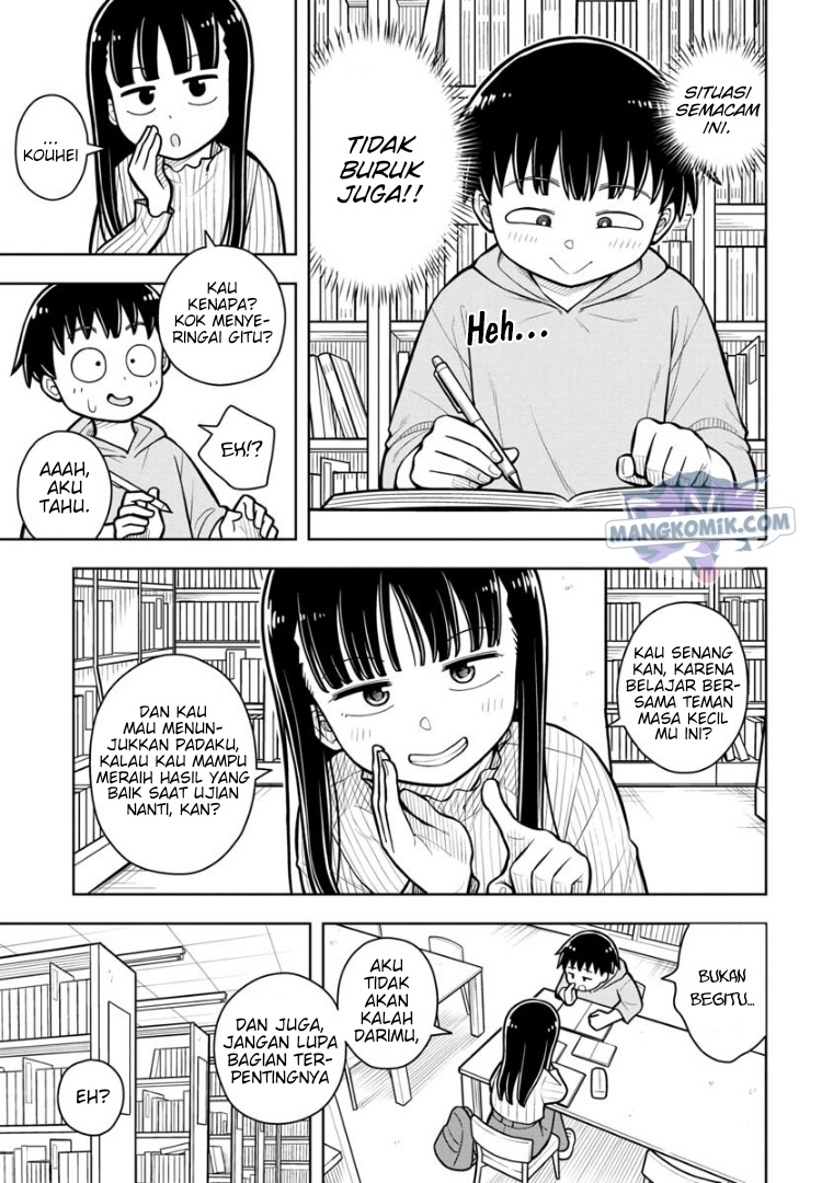 Kyou kara Hajimeru Osananajimi Chap 28 - Next Chap 29