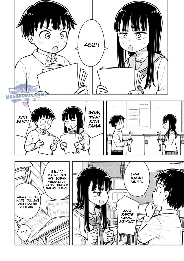 Kyou kara Hajimeru Osananajimi Chap 28 - Next Chap 29