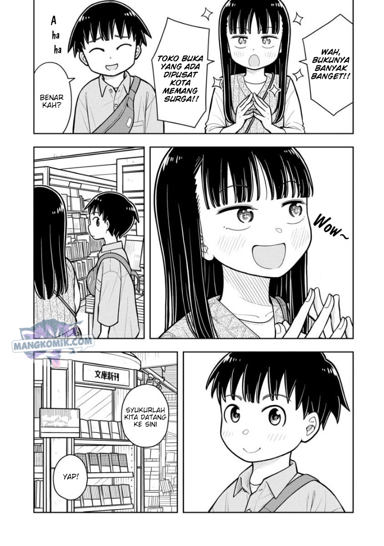 Kyou kara Hajimeru Osananajimi Chap 29 - Next Chap 30
