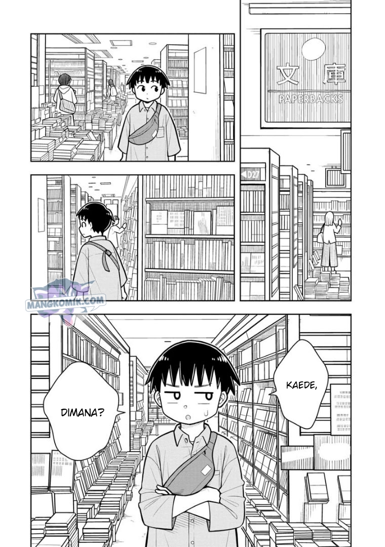 Kyou kara Hajimeru Osananajimi Chap 29 - Next Chap 30