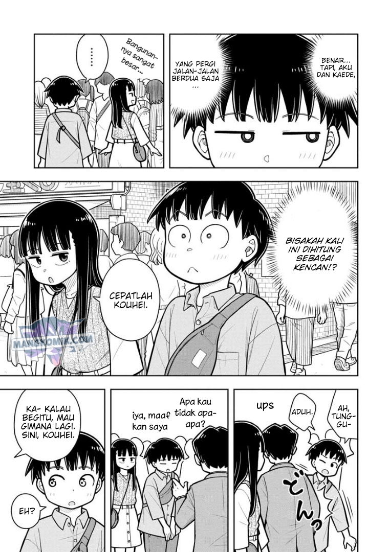 Kyou kara Hajimeru Osananajimi Chap 29 - Next Chap 30