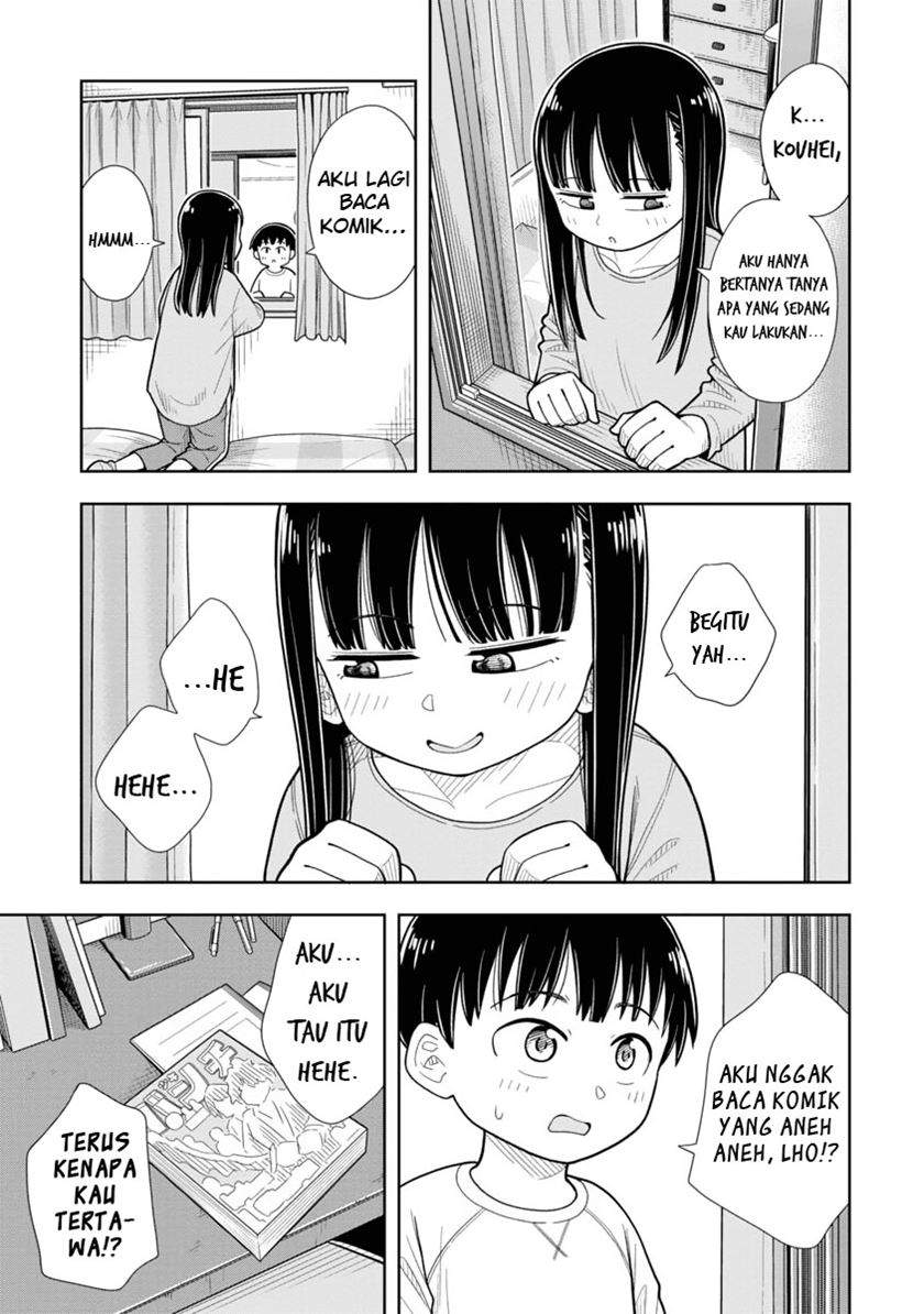 Kyou kara Hajimeru Osananajimi Chap 3 - Next Chap 4
