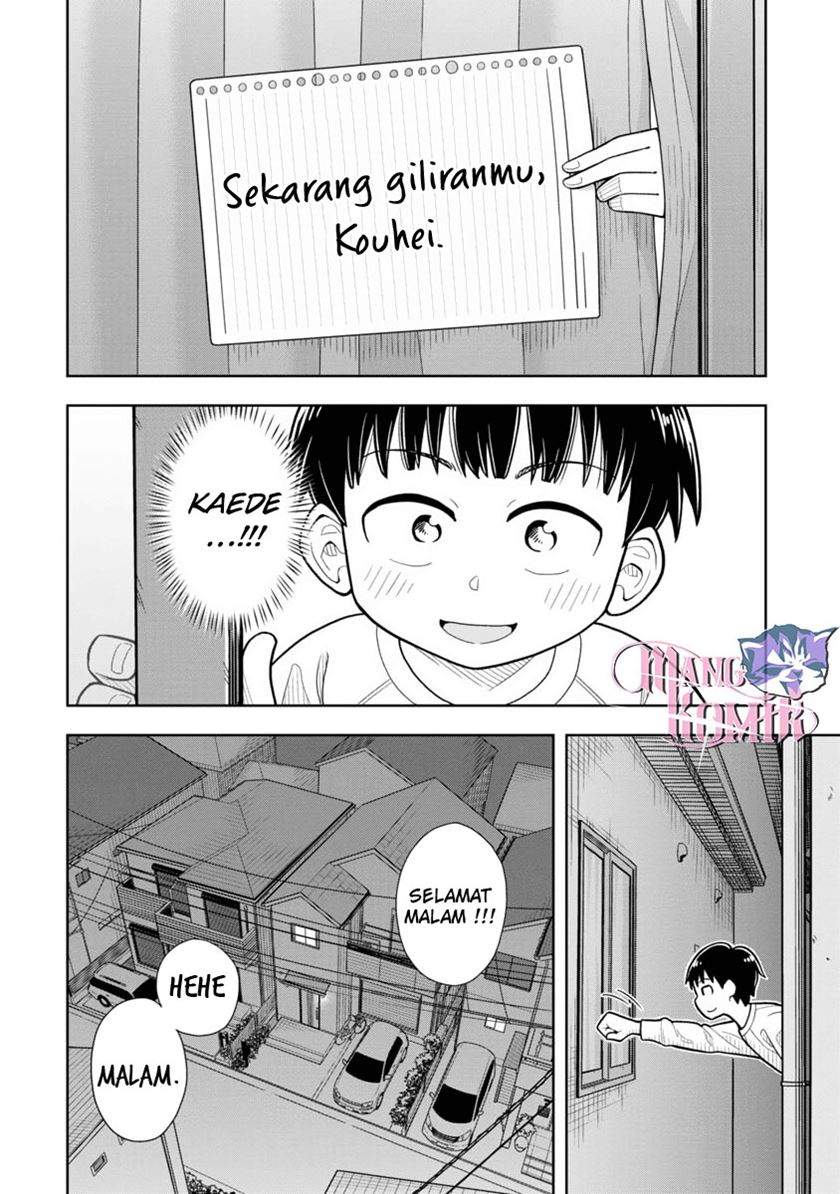 Kyou kara Hajimeru Osananajimi Chap 3 - Next Chap 4