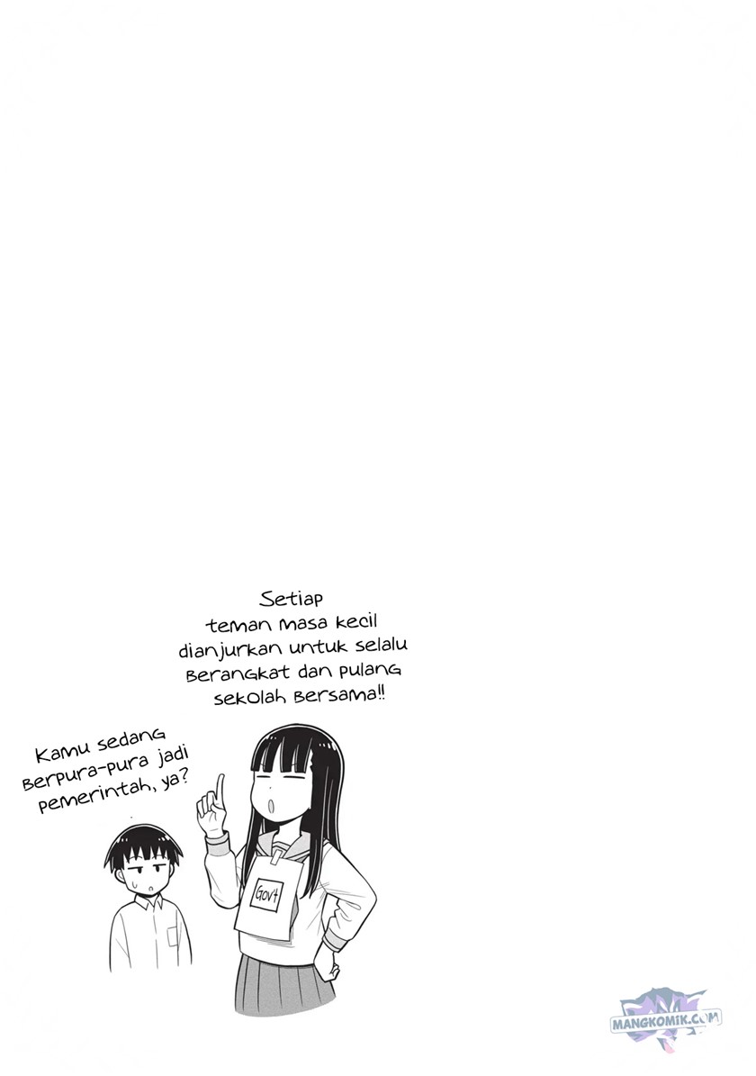 Kyou kara Hajimeru Osananajimi Chap 33 - Next Chap 34