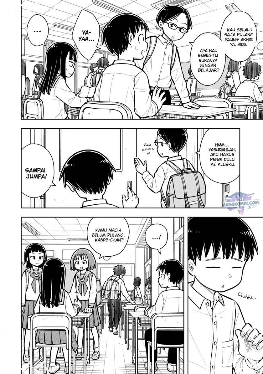 Kyou kara Hajimeru Osananajimi Chap 33 - Next Chap 34
