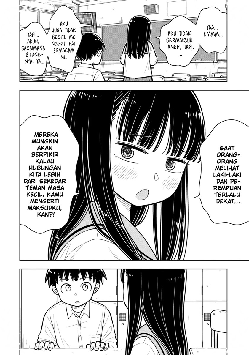 Kyou kara Hajimeru Osananajimi Chap 33 - Next Chap 34