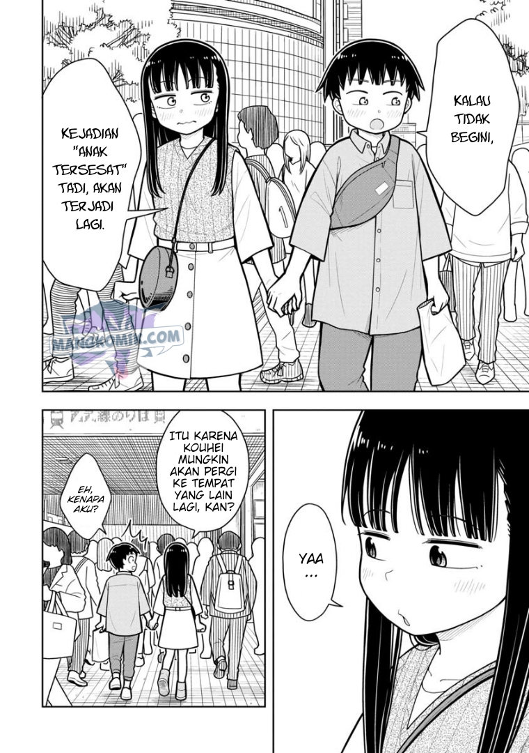 Kyou kara Hajimeru Osananajimi Chap 30 - Next Chap 31