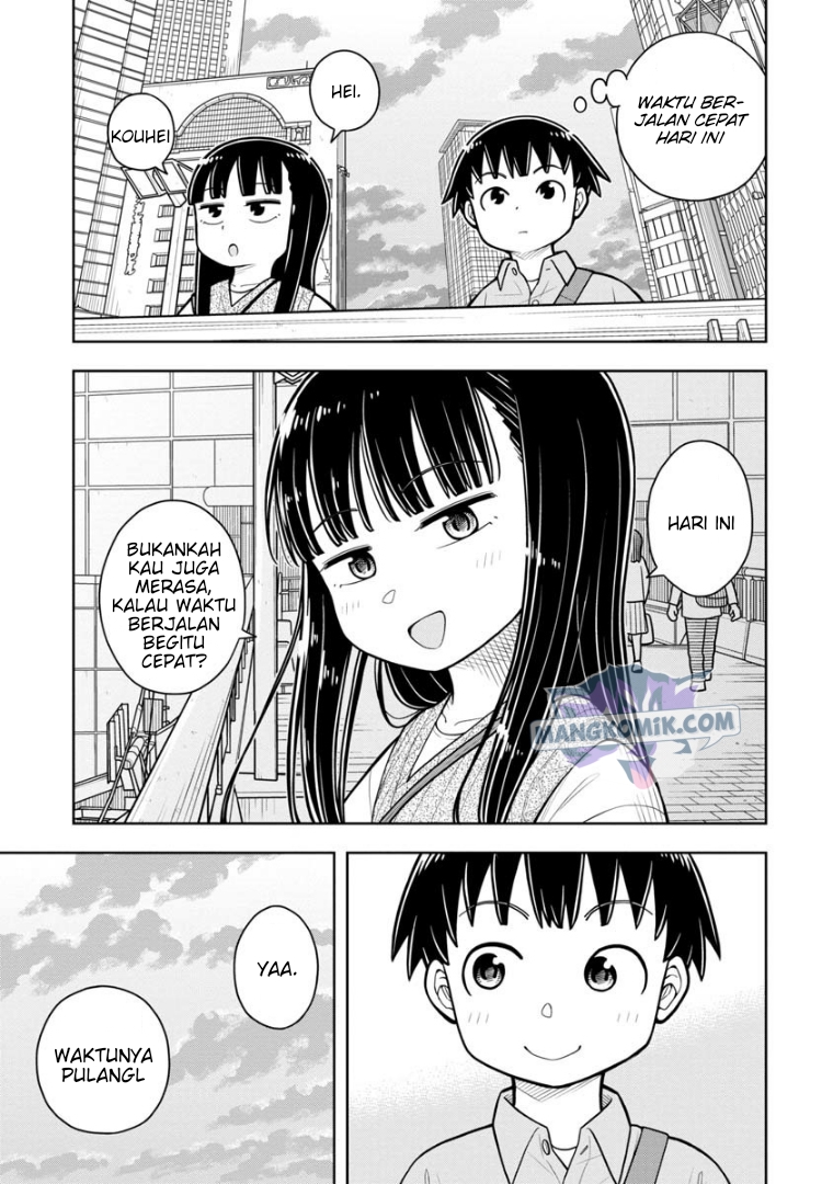 Kyou kara Hajimeru Osananajimi Chap 30 - Next Chap 31