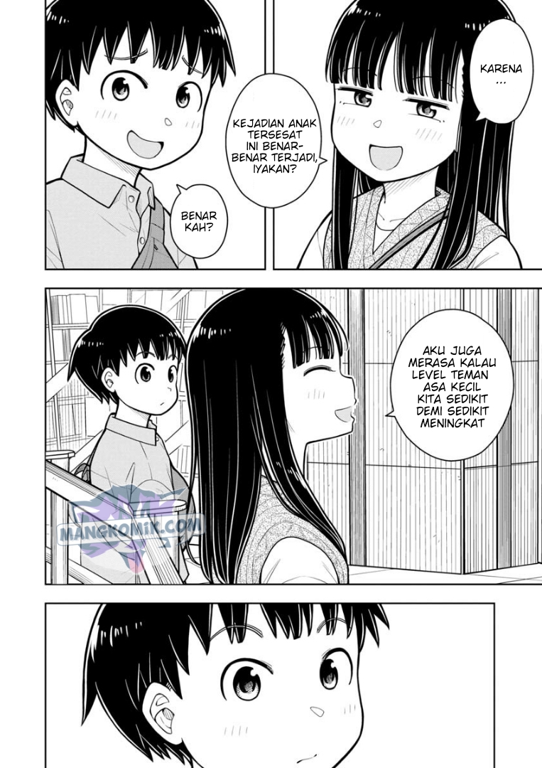 Kyou kara Hajimeru Osananajimi Chap 30 - Next Chap 31