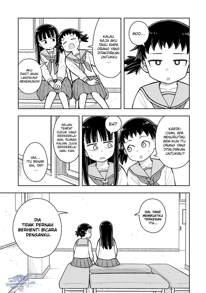 Kyou kara Hajimeru Osananajimi Chap 31 - Next Chap 32
