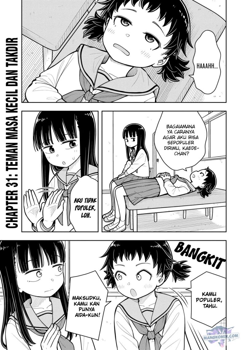 Kyou kara Hajimeru Osananajimi Chap 31 - Next Chap 32