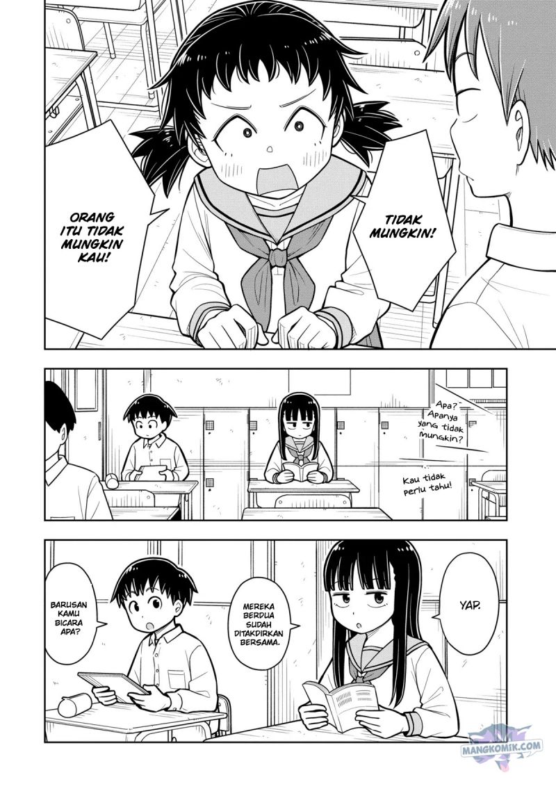 Kyou kara Hajimeru Osananajimi Chap 31 - Next Chap 32