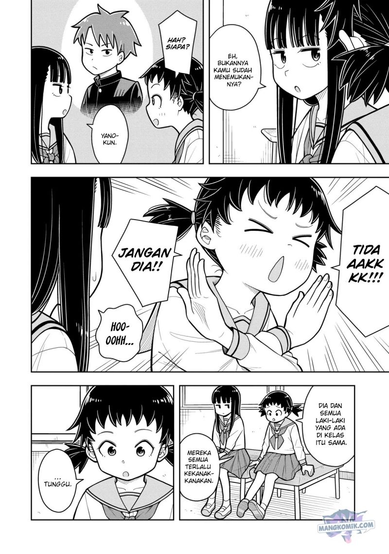 Kyou kara Hajimeru Osananajimi Chap 31 - Next Chap 32