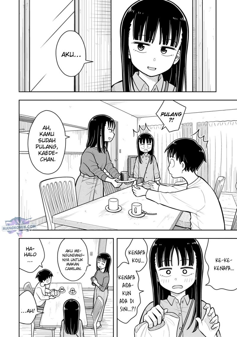 Kyou kara Hajimeru Osananajimi Chap 32 - Next Chap 33