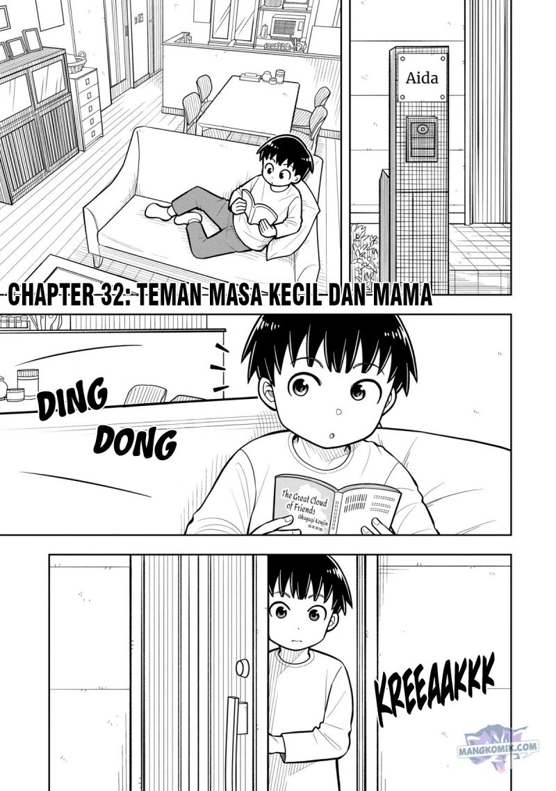 Kyou kara Hajimeru Osananajimi Chap 32 - Next Chap 33