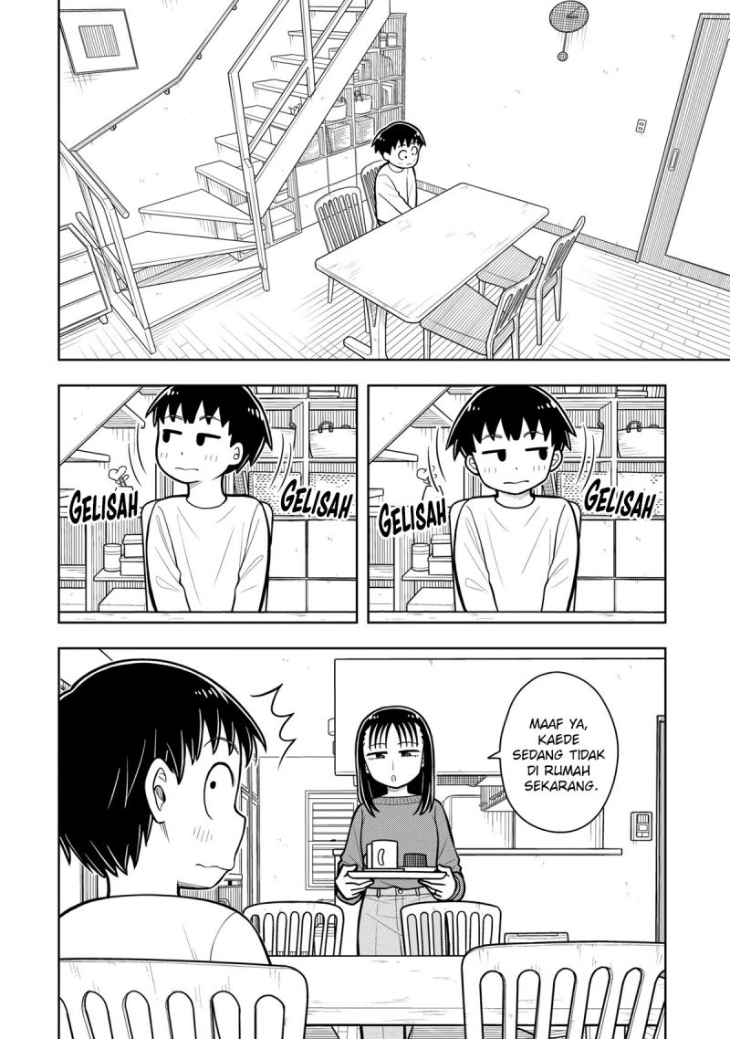 Kyou kara Hajimeru Osananajimi Chap 32 - Next Chap 33