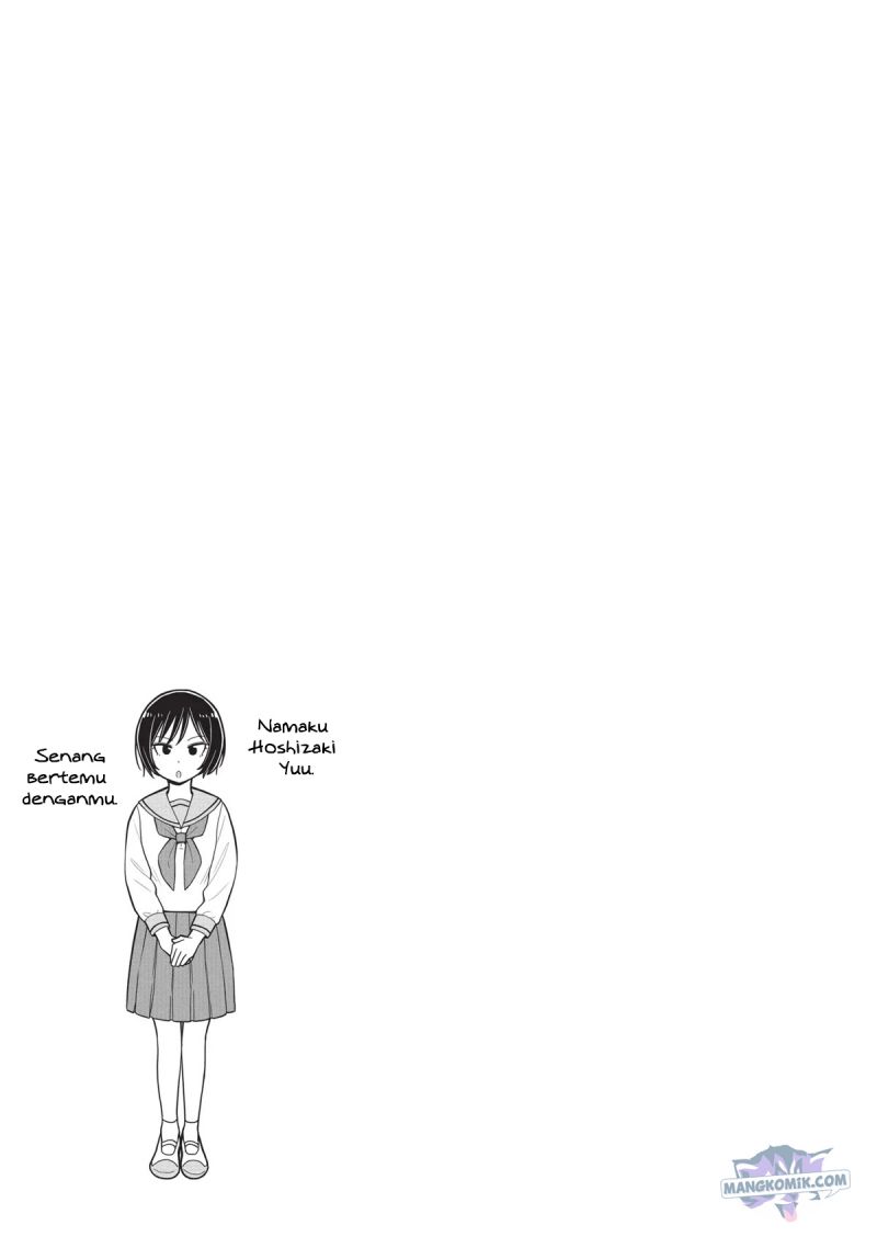 Kyou kara Hajimeru Osananajimi Chap 34 - Next Chap 35